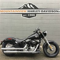 2017 Harley-Davidson FLS Softail Slim