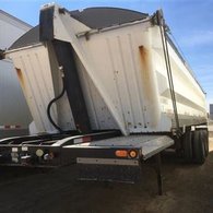 2006 ARNES Tridem End Dump