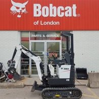 2014 Bobcat 418