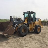 2004 John Deere 624 J