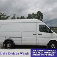 2005 Dodge Sprinter Wagon 2500 Diesel!...