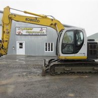 2006 Kobelco SK-115SRDZ Excavatrice Pe...