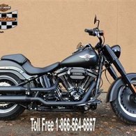 2017 Harley-Davidson FLSTFB Fat Boy LO