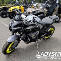 2017 Yamaha FZ-10 AHG