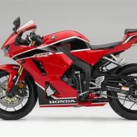 2017 Honda CBR600RA ABS MODEL