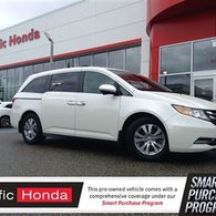 2016 Honda Odyssey EX-L - LOCAL BEAUTI...