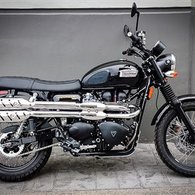 2016 Triumph Scrambler