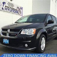 2016 Dodge Grand Caravan Crew - Stow &...