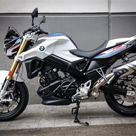 2017 BMW F800R