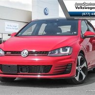 2015 Volkswagen Golf GTI Performance