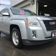 2011 GMC Terrain SLE-2