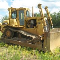 1988 Caterpillar D7H X-County Unit S-U...