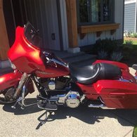 2012 Harley-Davidson FLHX Street Glide