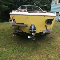 1978 Sea Ray 22 ft