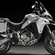 2016 Ducati Multistrada 1200 Enduro