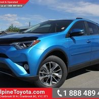 2017 Toyota RAV4 Hybrid - Heated Seats...