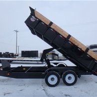 2017 Canada Trailers DT6.516-16K DUMP ...