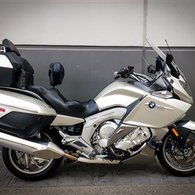 2011 BMW K1600GTL