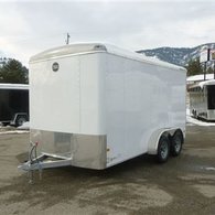 2017 Wells Cargo RF 7 x 14