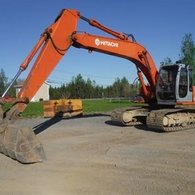 2001 Hitachi EX200-5