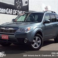 2009 Subaru Forester 2.5 X $134 Bi-Wee...