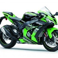 2017 Kawasaki Ninja ZX-10R KRT