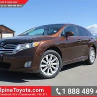 2011 Toyota Venza 4DR WGN AWD