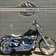 2013 Harley-Davidson XL1200V Sportster...