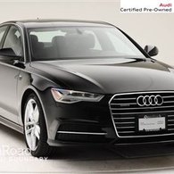 2016 Audi A6 4dr Sdn quattro 3.0T Tech...