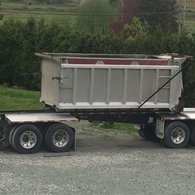 2005 K-Line 4Axle  0