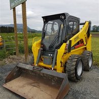 2014 Wacker Neuson SW28