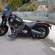 2017 Harley-Davidson FLSS Softail Slim...