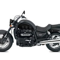 2017 Triumph Rocket III Roadster Matt ...