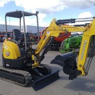 2014 Yanmar VIO20 FINANCEMENT DISPONIB...