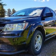 2012 Dodge Journey SE