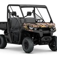 2016 Can-Am Defender DPS HD10 - Break-...