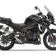 2017 Triumph Tiger Explorer XR Jet Bla...