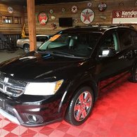 2014 Dodge Journey R/T 7 Passenger AWD