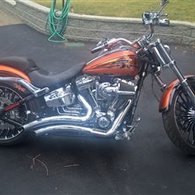 2014 Harley-Davidson Breakout CVO