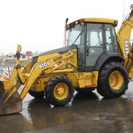 2005 John Deere Backhoes & Loaders