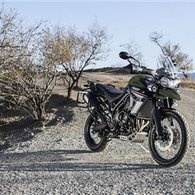 2017 Triumph Tiger 800 XC