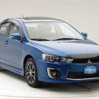 2017 Mitsubishi Lancer 4dr Sdn SE LTD ...