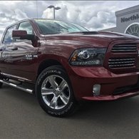 2017 Ram 1500 Sport 5.7L V8 Hemi 8 Spe...