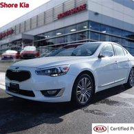 2014 Kia Cadenza Leather + V6