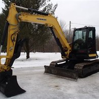 2015 Yanmar SV100-2B