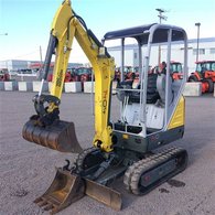 2013 Wacker Neuson 1404