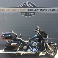 2012 Harley-Davidson FLHTK Electra Gli...