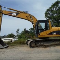 2005 Caterpillar 320CL