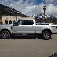 2017 Ford F-350