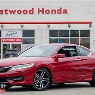 2016 Honda Accord Touring V6